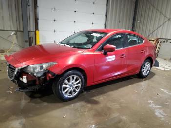  Salvage Mazda 3