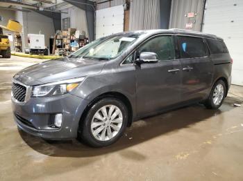  Salvage Kia Sedona