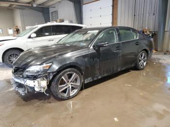  Salvage Lexus Gs