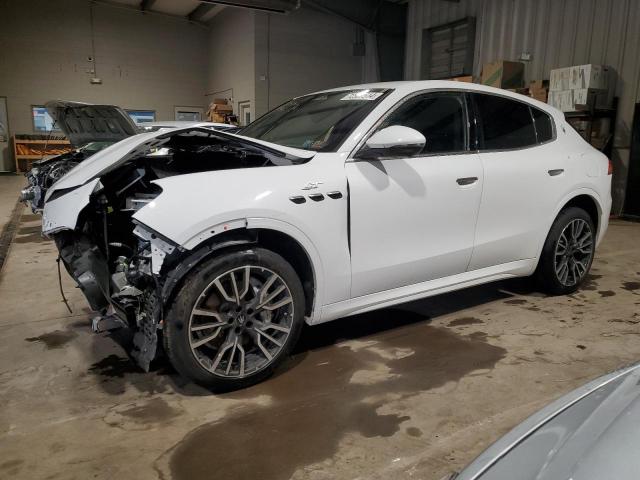  Salvage Maserati Grecale Gt