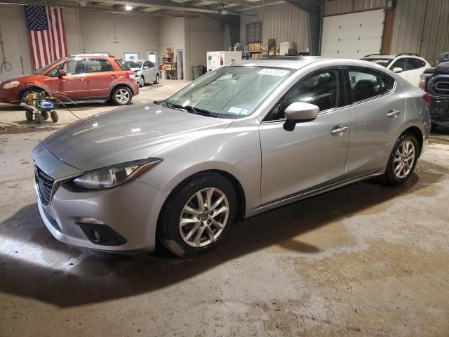  Salvage Mazda 3