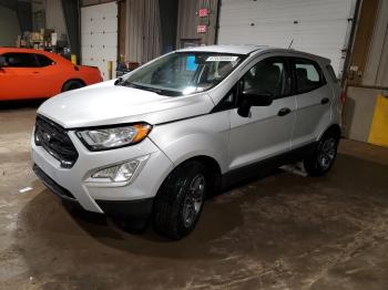  Salvage Ford EcoSport