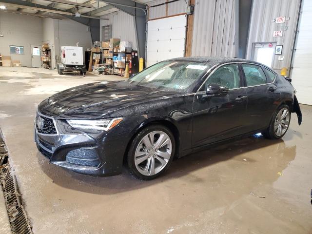  Salvage Acura TLX