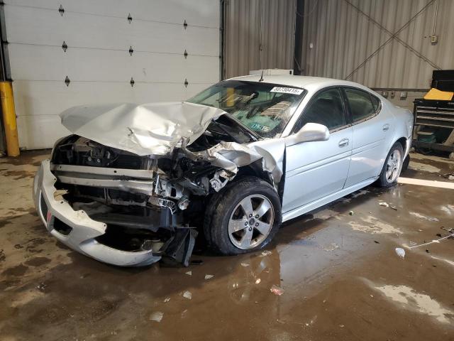  Salvage Pontiac Grandprix