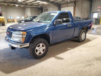  Salvage GMC Canyon