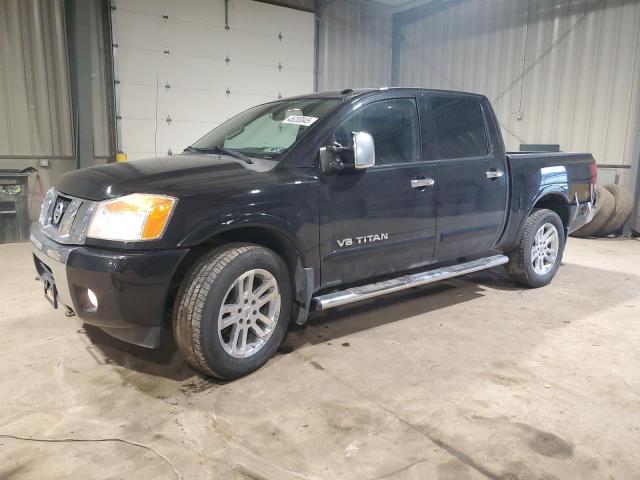  Salvage Nissan Titan