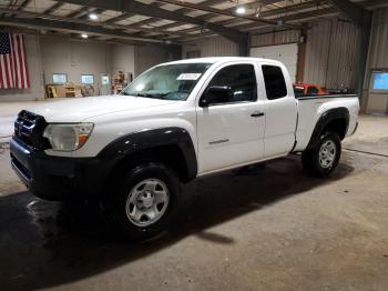  Salvage Toyota Tacoma