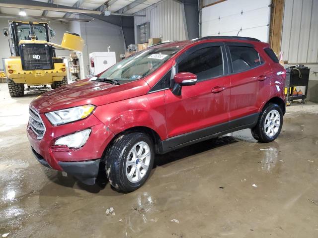  Salvage Ford EcoSport