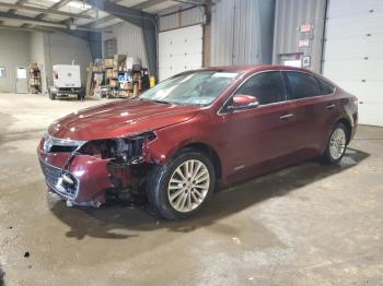  Salvage Toyota Avalon