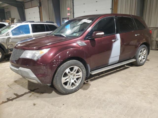  Salvage Acura MDX