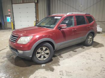  Salvage Kia Borrego