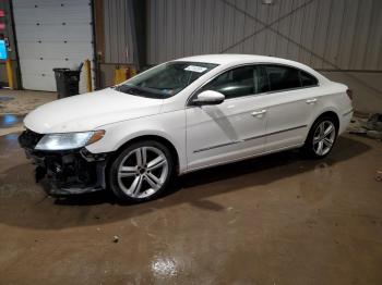  Salvage Volkswagen CC