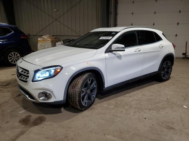  Salvage Mercedes-Benz GLA