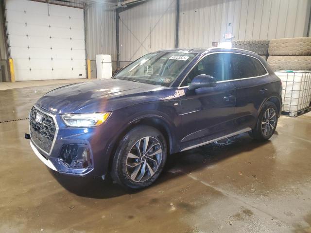  Salvage Audi Q5