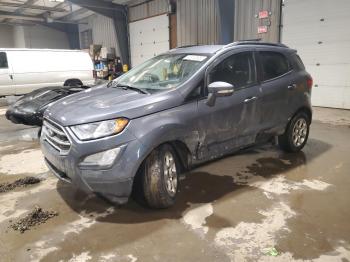  Salvage Ford EcoSport