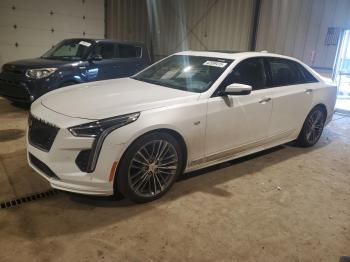  Salvage Cadillac CT6