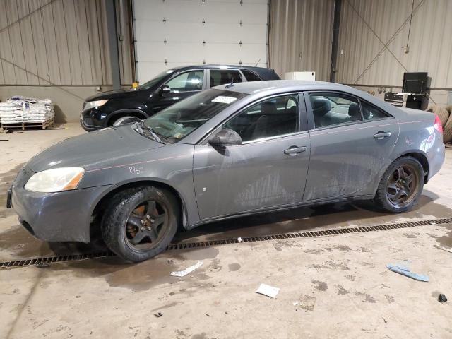  Salvage Pontiac G6