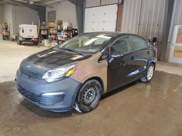  Salvage Kia Rio