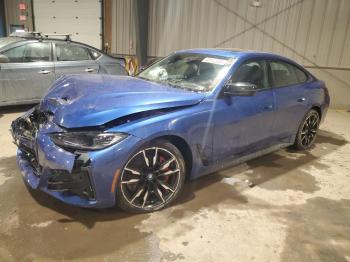  Salvage BMW I4 M50