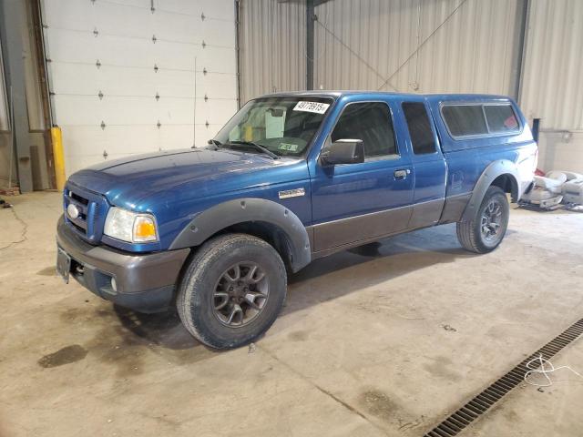  Salvage Ford Ranger