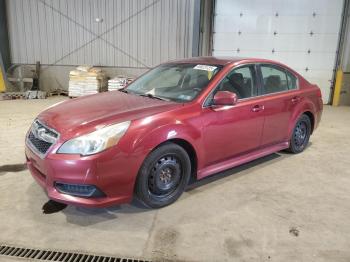  Salvage Subaru Legacy