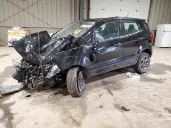  Salvage Ford EcoSport