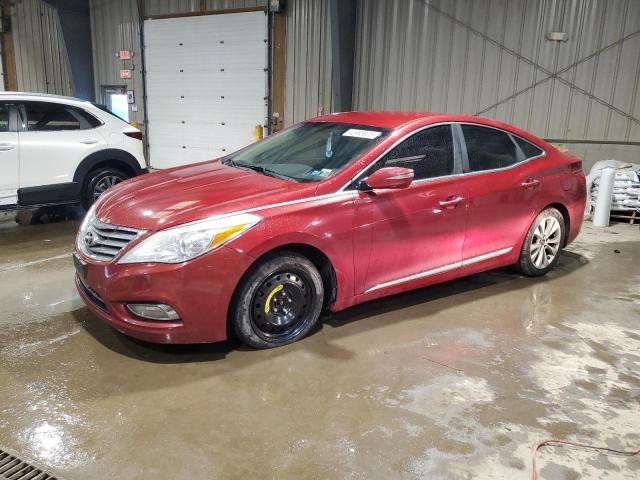  Salvage Hyundai Azera