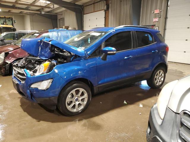  Salvage Ford EcoSport