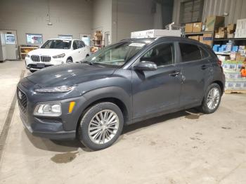  Salvage Hyundai KONA