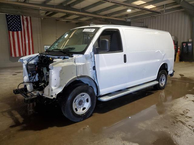  Salvage GMC Savana