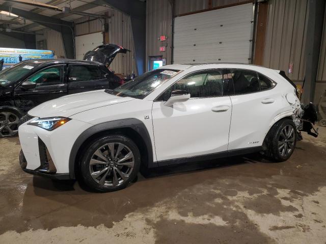  Salvage Lexus Ux