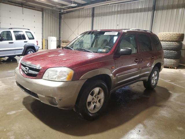  Salvage Mazda Tribute