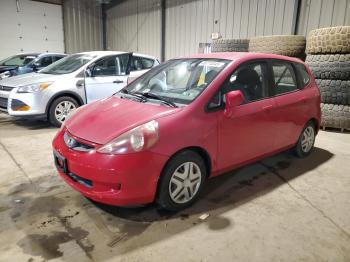  Salvage Honda Fit