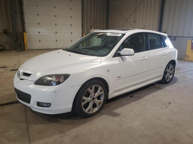  Salvage Mazda Mazda3