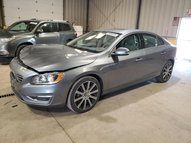  Salvage Volvo S60