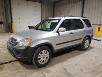  Salvage Honda Crv