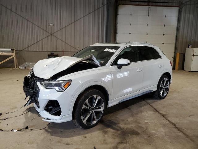  Salvage Audi Q3
