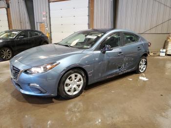  Salvage Mazda 3
