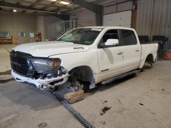  Salvage Ram 1500