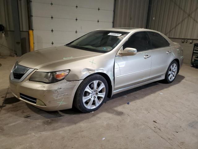  Salvage Acura RL