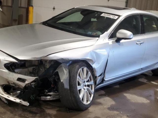  Salvage Volvo S90