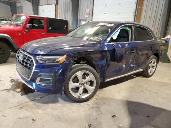  Salvage Audi Q5