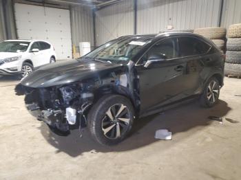  Salvage Lexus NX