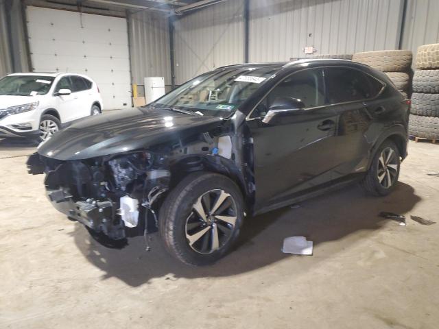  Salvage Lexus NX