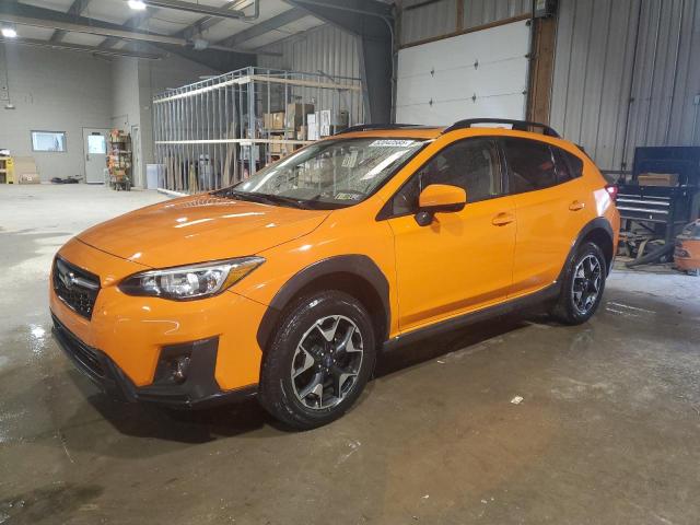  Salvage Subaru Crosstrek