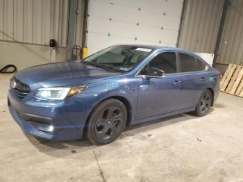  Salvage Subaru Legacy
