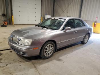  Salvage Hyundai Grandeur