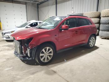  Salvage Mitsubishi Outlander