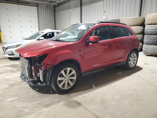  Salvage Mitsubishi Outlander