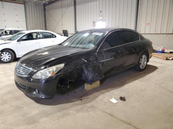  Salvage INFINITI G37